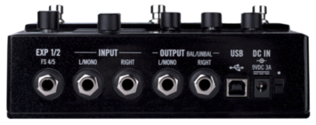 LINE-6 HX Stomp — HornFX